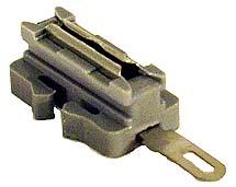 Rail joiners for beded track with feeding contacts (10pc)<br /><a href='images/pictures/Tillig/83951.jpg' target='_blank'>Full size image</a>